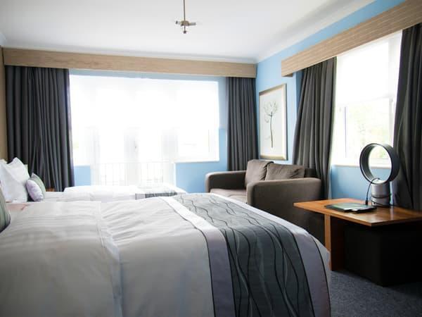 Hotel The New Carlton 3*